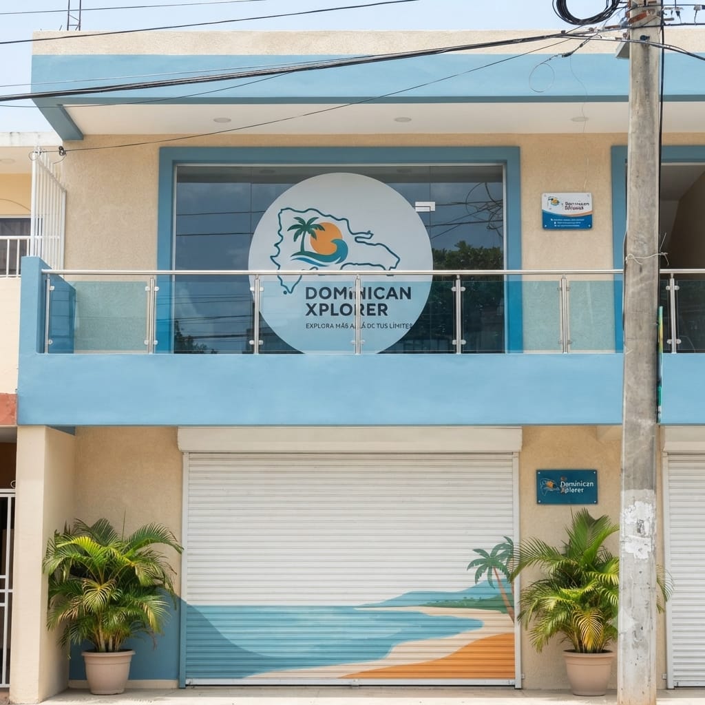 DominicanXplorer office in the Dominican Republic